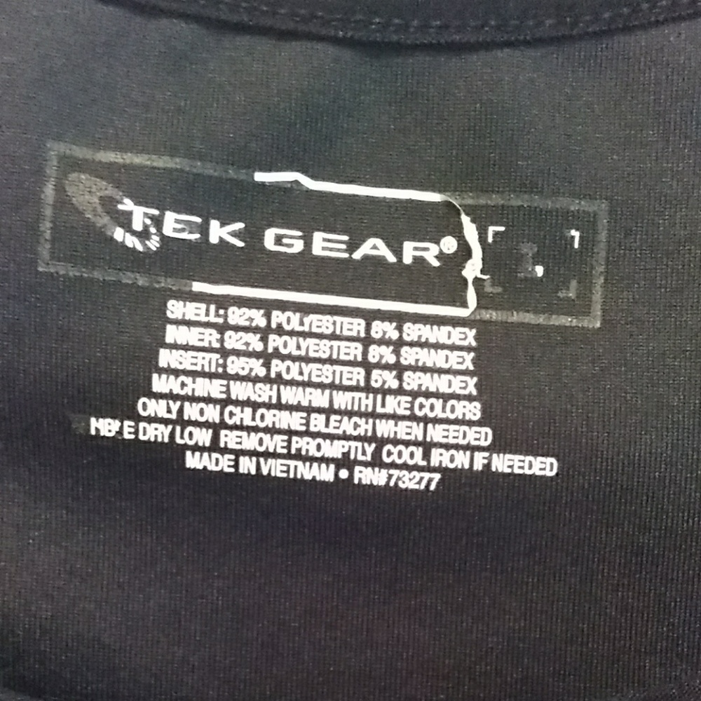 Tek gear sport stop - Picture 2 of 2